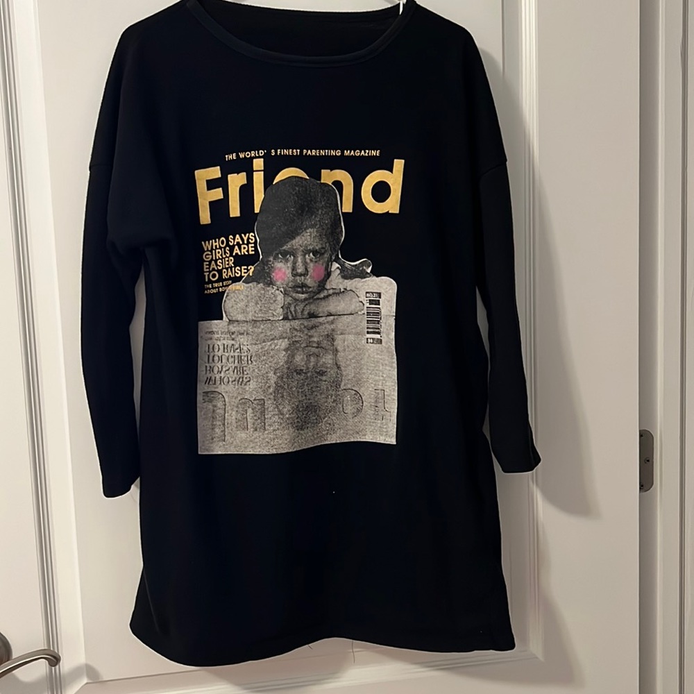 Made in Korea dress